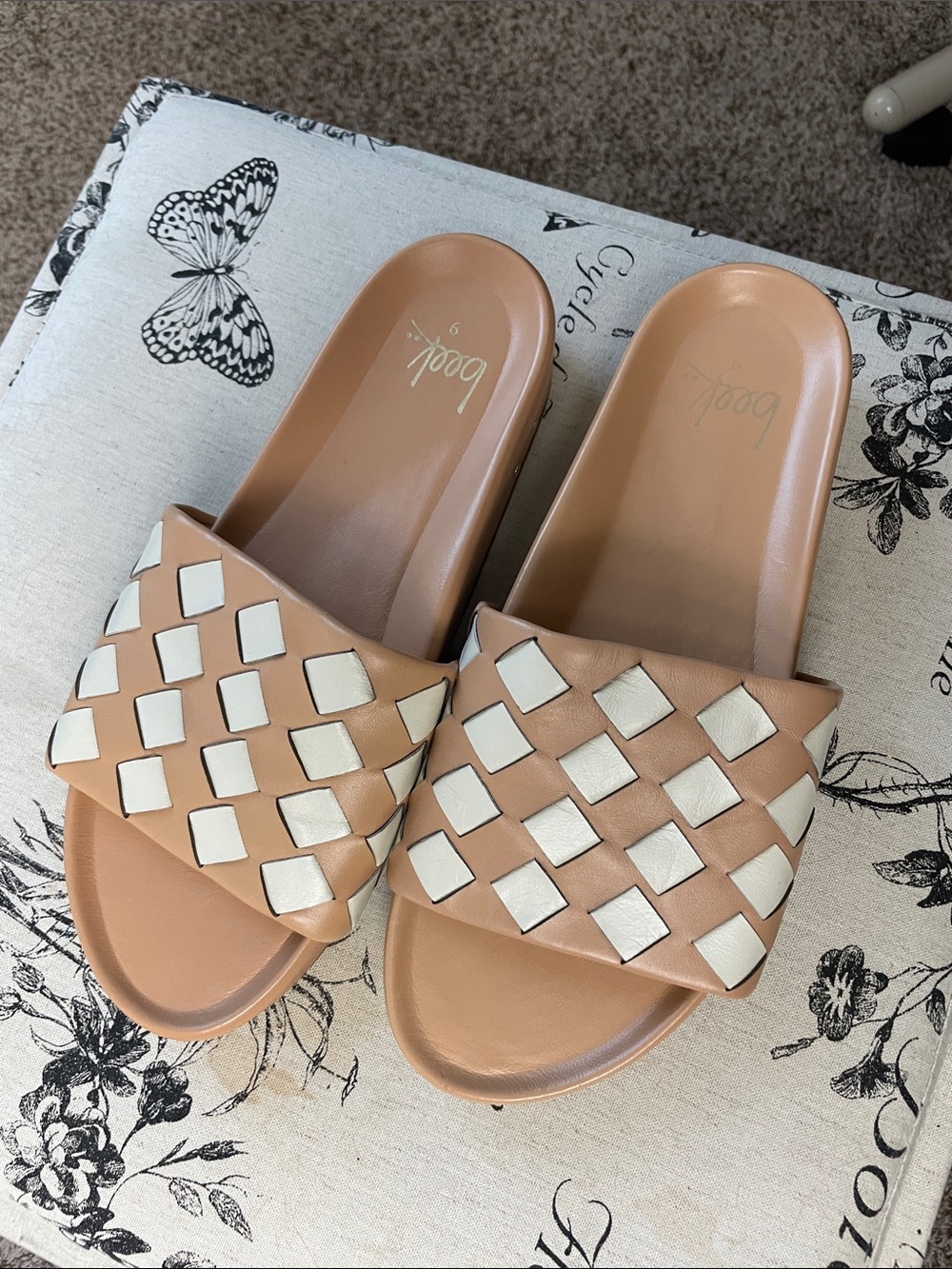 Beek Pelican Slide Sandal